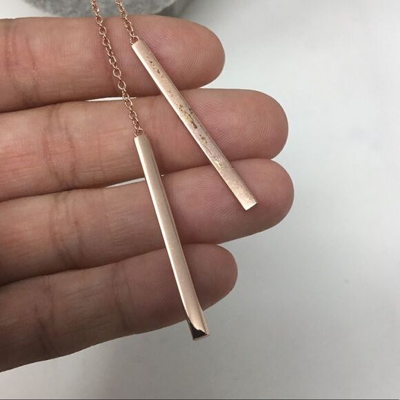 Gorjana Mave Lariat Necklace (G2) - Picture 6 of 8